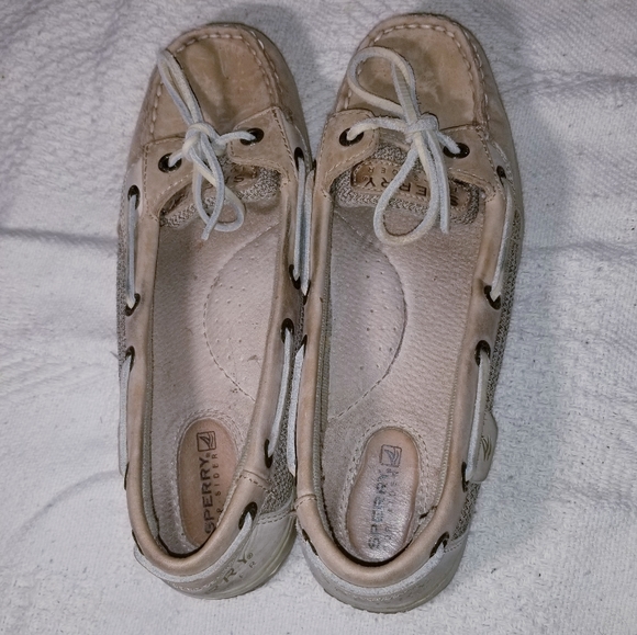 6.5 M Women's Sperrys - Picture 5 of 5